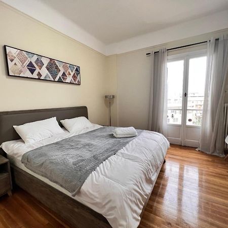 Marnis- View Of The Archeological Museum_ Athens Greece Apartment Екстериор снимка