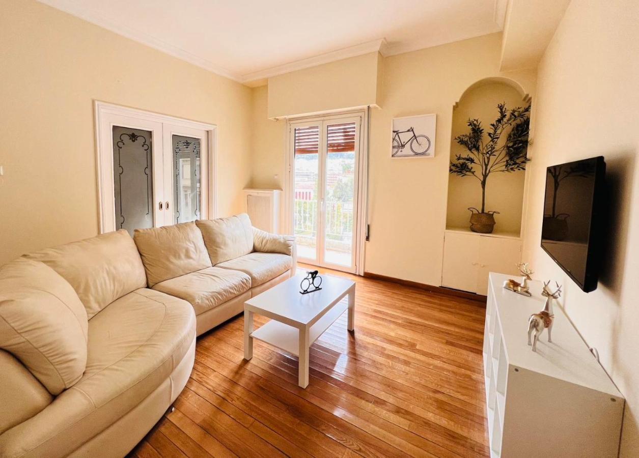 Marnis- View Of The Archeological Museum_ Athens Greece Apartment Екстериор снимка