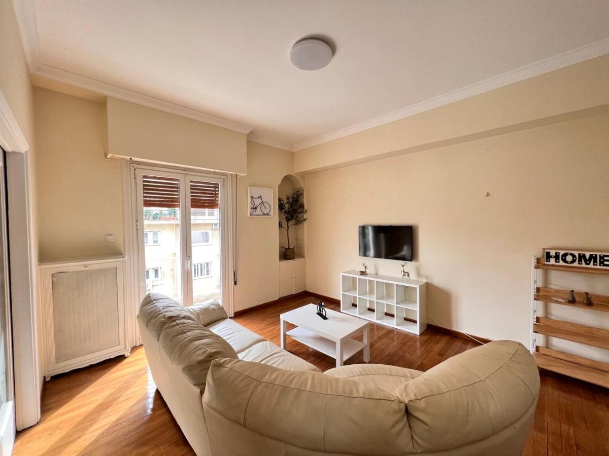Marnis- View Of The Archeological Museum_ Athens Greece Apartment Екстериор снимка